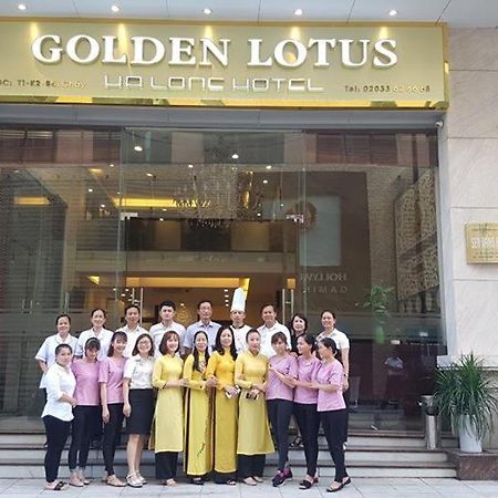 Golden Lotus Ha Long Hạ Long Ngoại thất bức ảnh